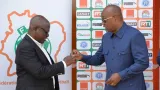 infrastructures sportives les bureaux du ctnf de bingerville rehabilites