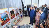 cooperation chine cote divoire lancement a abidjan des festivites de 40 ans de relations diplomatiques