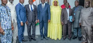 cote-divoire-chambre-nationale-de-metiers-le-president-de-la-chambre-des-metiers-kassoum-bamba-chez-le-ministre-souleymane-diarrassouba
