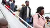 rapatries de tunisie samedi 150 ivoiriens recoivent un appui financier du gouvernement