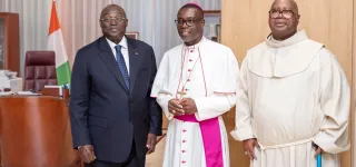audience-du-vice-president-le-nouvel-eveque-de-yamoussoukro-salue-ouattara-pour-linstauration-dun-climat-de-paix