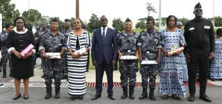 celebration-des-droits-des-femmes-le-ministre-vagondo-diomande-marque-le-socle-de-legalite-des-chances-au-sein-de-la-police