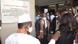 art tourisme hotellerie sculpture des hotels et un centre des sculpteurs inaugures a korhogo