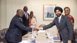 election a la presidence de la banque mondiale la cote divoire manifeste son soutien a la candidature de ajay banga