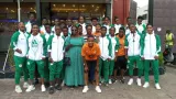 football feminin jif mme abdul fatai honore les joueuses de lathletico fc