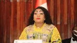 attaque contre le chef de letat lhonorable mariame traore recadre odette lorougnon