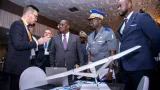 exercices militaires equipements en armes la france et les etats unis aux cotes des armees ivoiriennes