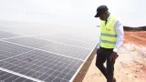centrale solaire de boundiali 30 000 foyers bientot alimentes en electricite