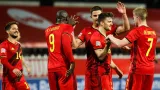 euro 2020 litalie la belgique et les pays bas en demonstration