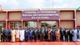 ouverture de la premiere session ordinaire du cesec aka aouele pour des reflexions en faveur de la jeunesse