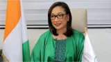 journee internationale de la francophonie francoise remarck reaffirme la vision du president de la republique est de faire de la culture un secteur fort et pourvoyeur demplois pour notre jeunesse