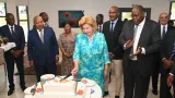 5 ans de lhopital mere enfant de bingerville madame dominique ouattara felicite le personnel de lhme