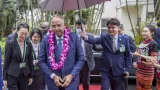 cooperation forum de boao le premier ministre patrick achi est arrive en chine