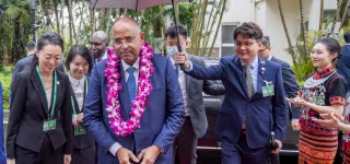 conference-annuelle-du-forum-de-boao-pour-lasiex-le-premier-ministre-patrick-achi-echange-aujourdhui-avec-la-directrice-generale-du-fmi