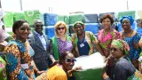 journee internationale des droits de la femme dominique ouattara exhorte ses soeurs a sapproprier les outils du digital