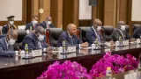 forum economique de boao pour lasie patrick achi invite les chinois a investir en cote divoire