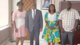 unpsci le ministre amadou coulibaly felicite katty toure et lunpsci