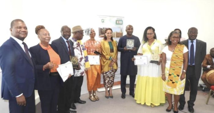 Prix national d’excellence Les 2e et 3e prix des catégories des Arts