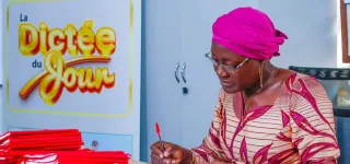 education-mariatou-kone-lance-officiellement-le-programme-la-dictee-du-jour