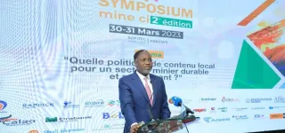 deuxieme-edition-du-symposium-mine-cote-divoire-sangafowa-coulibaly-annonce-une-loi-sur-le-contenu-local