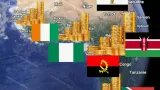 classement des 20 pays africains les plus influents du monde la cote divoire 9e