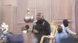 theoricien au pouvoir hier demagogue dans lopposition aujourdhui gbagbo vend encore du vent aux jeunes