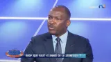 rencontre avec la jeunesse toure mamadou a katinan kone du ppa ci vous navez rien propose de nouveau