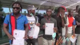 migration clandestine des ivoiriens rapatries du niger