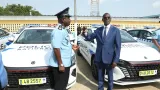 trois mois apres sa mise en service la police recours a atteint ses premiers objectifs