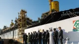 hydrocarbures exploitation du gisement baleine le navire acquis par la cote divoire en route pour abidjan