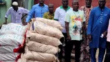 ramadan et paques 2023 amadou kone sur les traces de agc fait un important don a la communaute senoufo de divo