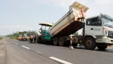 reseau routier dans le district des montagnes laxe biankouma sipilou fait peau neuve