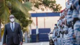 cote divoire lutte contre le terrorisme tene birahima ouattara commande des vehicules blindes anti mines