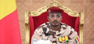 tchad-mahamat-idriss-deby-nexclut-pas-de-prolonger-son-mandat-a-la-tete-de-la-transition