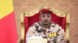 tchad mahamat idriss deby nexclut pas de prolonger son mandat a la tete de la transition