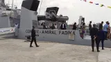 lutte contre la piraterie dans le golfe de guinee larmee ivoirienne sauve un navire detourne