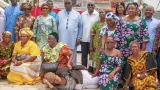 fete avec les femmes du grand marche de marcory laurent tchagba nayez crainte