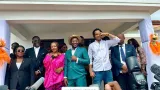 culture apres leur sacre au primud safarel mix et kerozen recoivent chacun une villa de 45 millions fcfa
