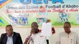 kone brahima pere fondateur de luefa sanogo mamadou est le president legal et legitime