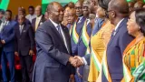 message du president de la republique s e m alassane ouattara devant le parlement reuni en congres mardi 25 avril 2023
