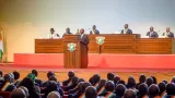 discours sur letat de la nation les 6 grandes annonces de ouattara devant le parlement