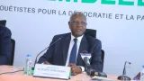 bilan et perspectives du parti des houphouetistes gilbert kone kafana president du directoire le rhdp restructure est en marche