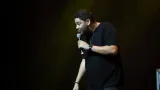 apres deux ans dinterruption due a la covid 19 lhumoriste oualas a reconquis casa et rabat avec le festival panafricain itinerant afrique du rire