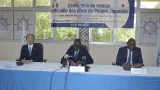 cooperation ivoiro japonaise le peuple japonais fait des dons en equipement dune valeur de 3 2 milliards de fcfa a larstm en presence du ministre amadou kone