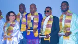 promotion de lexcellence le patron de arahamane group rafle le prix de la meilleure entreprise du secteur des transport