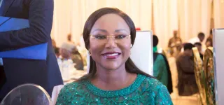 10eme-ag-de-la-mipreda-la-ministre-nasseneba-toure-porte-la-voix-de-premiere-dame-dominique-ouattarra-a-abuja