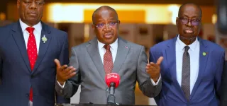 senat-quatre-projets-de-loi-presentes-par-le-ministre-la-justice-et-des-droits-de-lhomme-adoptes