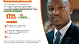 cote divoire developpement local les cadres du haut sassandra rencontrent le ministre mamadou toure