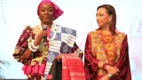 interview 3 questions a lydie pongault ministre la cote divoire a sa touche dans le cercle de la litterature mondiale