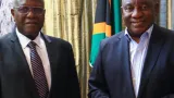 visite du directoire du rhdp en afrique du sud kafana transmet un important message de ouattara a ramaphosa